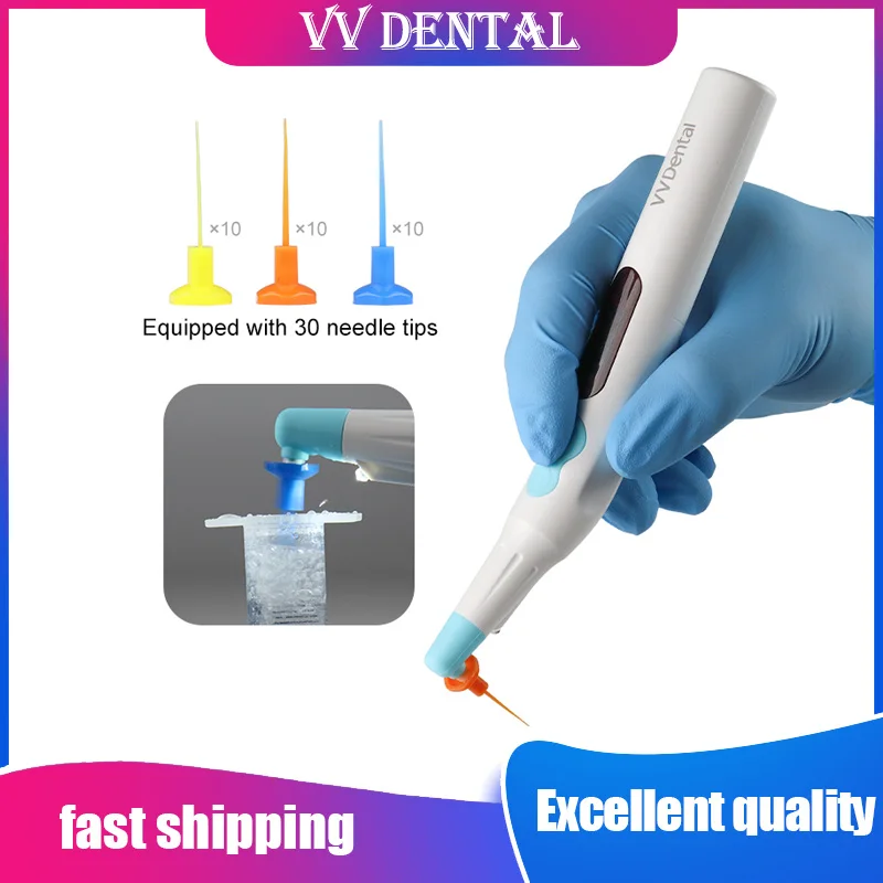 

Эндоактиватор Звуковой эндодонтический ирригатор со светодиодом и набором наконечников из 30 предметов Эндодонтическая очистка и ирригация для стоматологии Эндоак