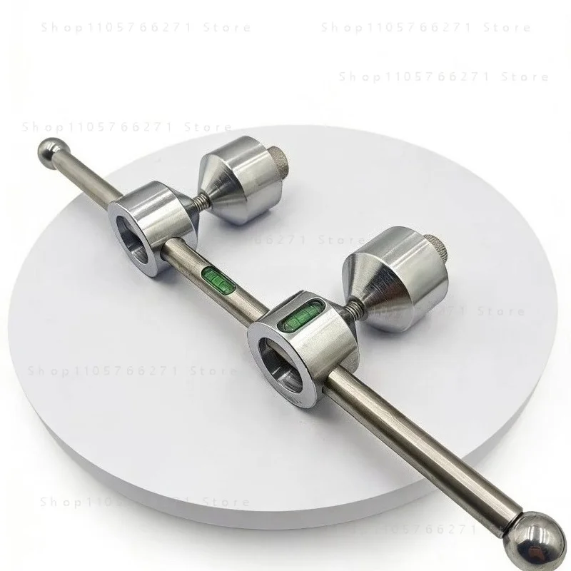 Pipe Flange Level Tool for Rapid Alignment Horizontal Ruler Pipeline Equipment