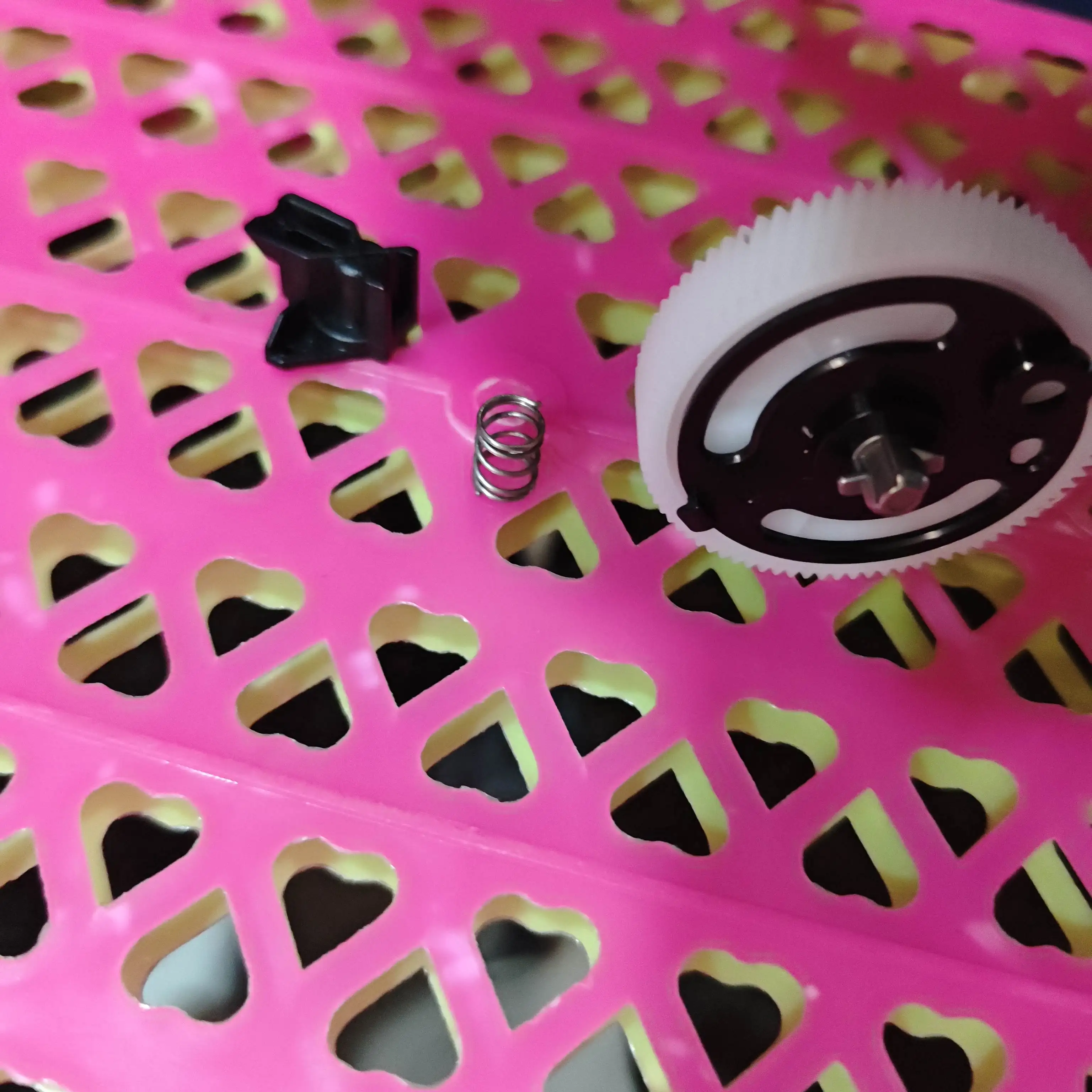 

1PCS RU9-0036 Drum Drive Swing Gear for HP LaserJet M402 M403 M426 M427 / 402 403 426 427