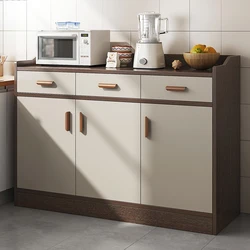 Kitchen cabinets, living room storage, storage and storage against the wall, tea and dining sideboards