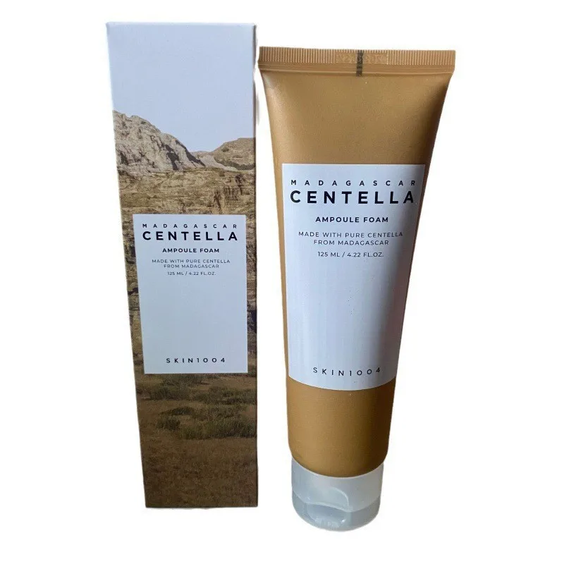 

Skin1004 Skincare Angel Centella Assassin Cleanser Amino Acid Facial Cleanser Powder Salt Tea Tree 125ml