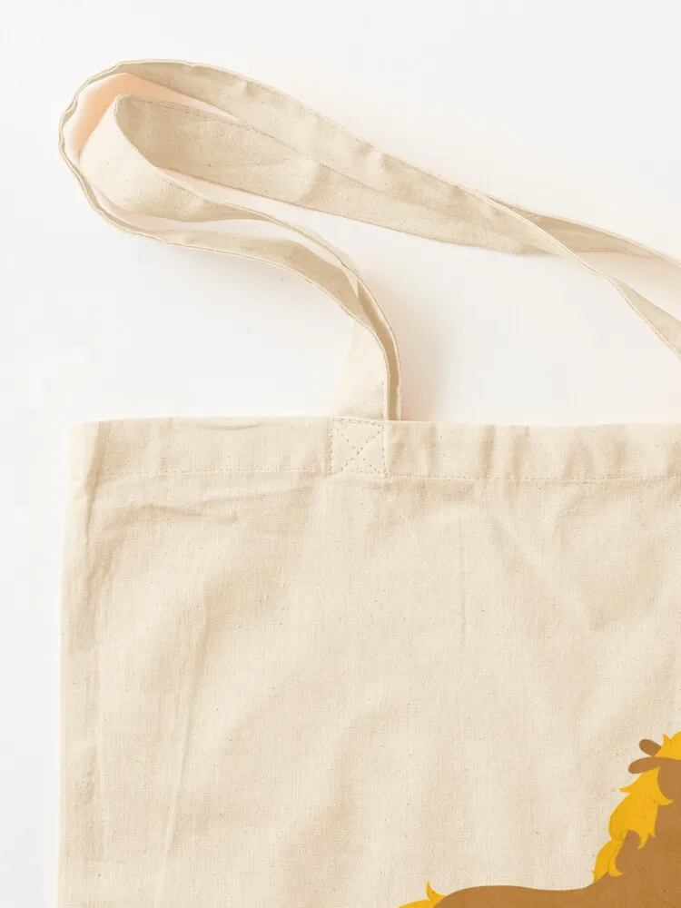 SSO Tin Can (clear bg) Tote Bag Big bag tote bag men Canvas stote Women's bags