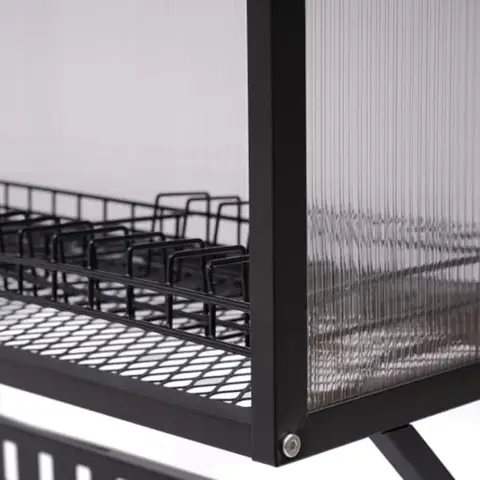 10 best sales सुखाने के रैक व्यंजन - №3