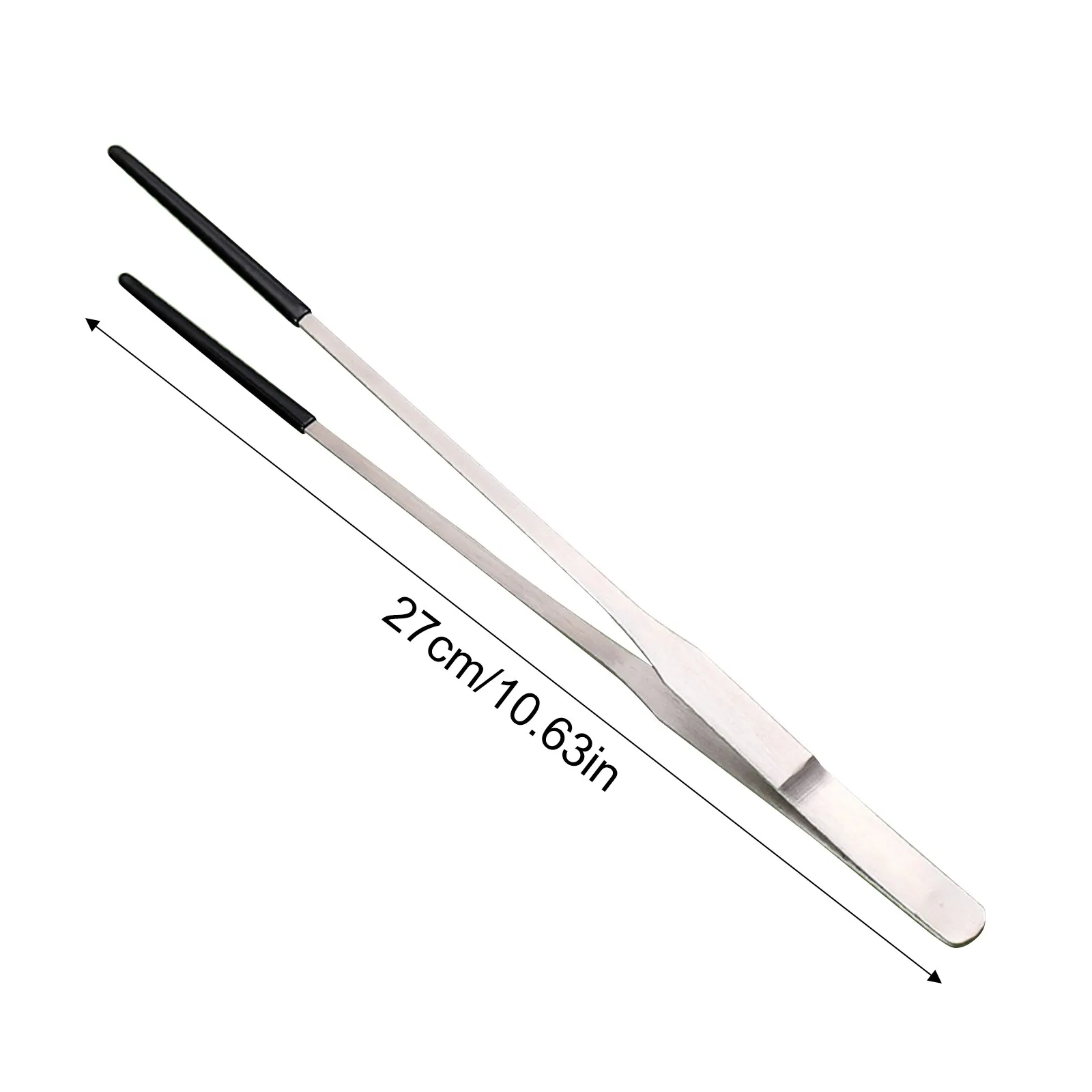 Stainless Steel Reptile Feeding Tongs 6