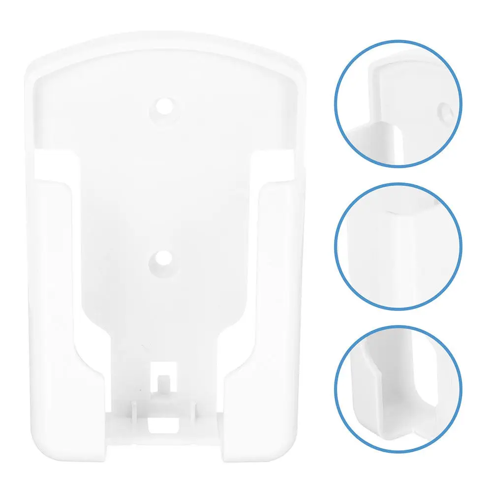 3Pcs Adhesive Remote Control Wall Holder Organizer No Drill Space Saver for Home Office Air Conditioner Storage