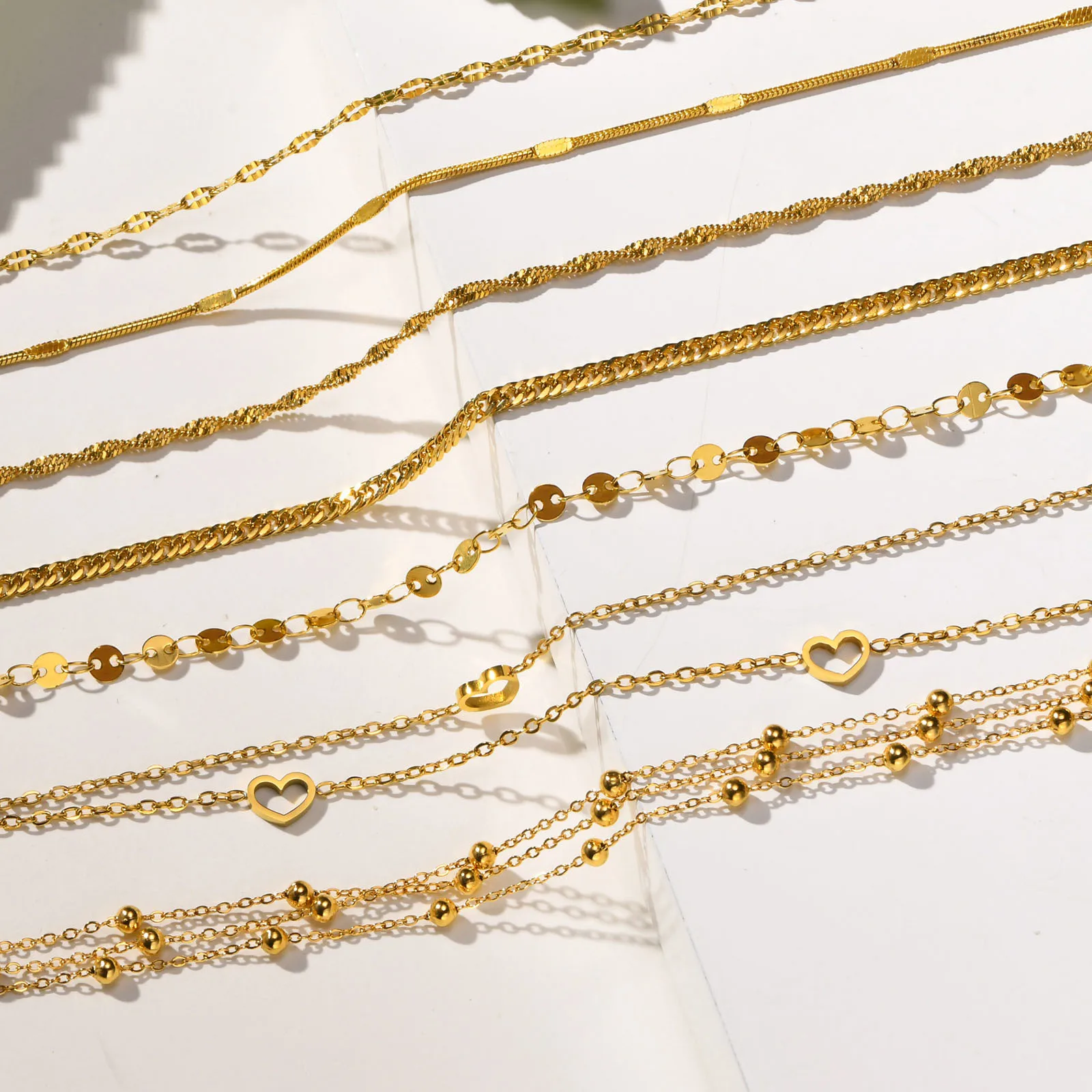 Thumbnail 2 - #51 Latest Anklets Offers
