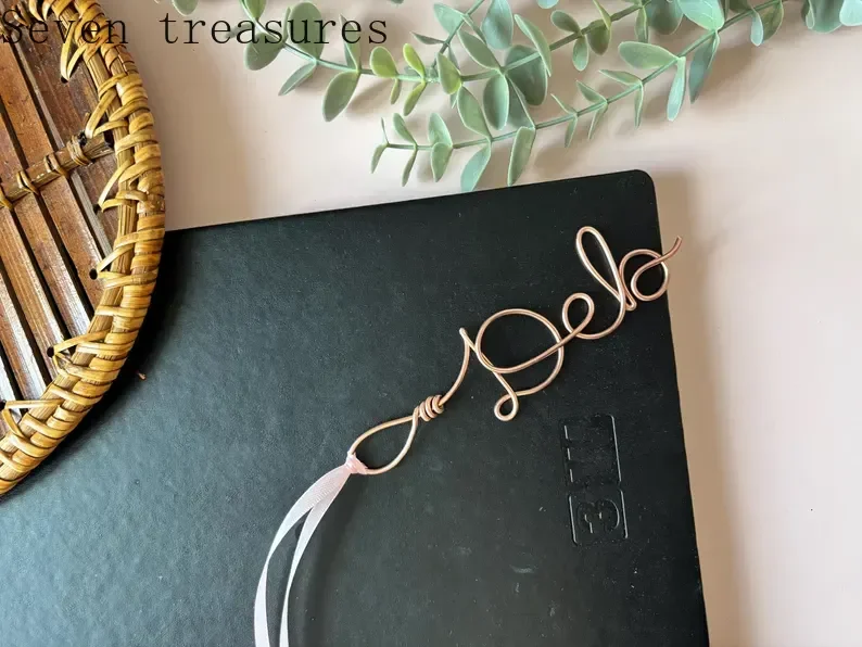 

Personalized Name Customization, Children's Room Decor, Birthday Decorations, Room Beautification, Handcrafted Metal Decorations