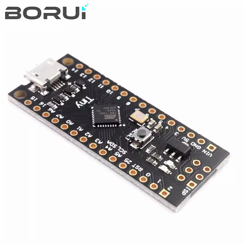 ATTINY88 micro development board 16Mhz /Digispark ATTINY85 Upgraded /NANO V3.0 ATmega328 Extended Compatible for Arduino