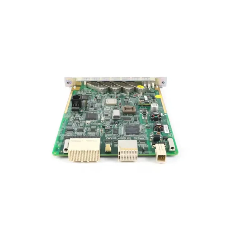 ZTE 4-port uplink board HUVQ HUTQ for C300 OLT, 2 x 10G+ 2 x 1.25G SFP ports