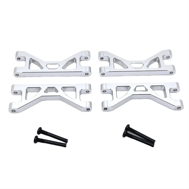 

Metal Upgrade Front and Rear Upper Swing Arm For UD 1/16 GR M16 RC Car Parts