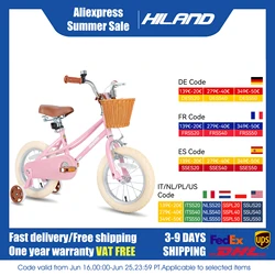 US warehouse JOYSTAR Girls Bike for 2-12 Toddlers & Kids, 12