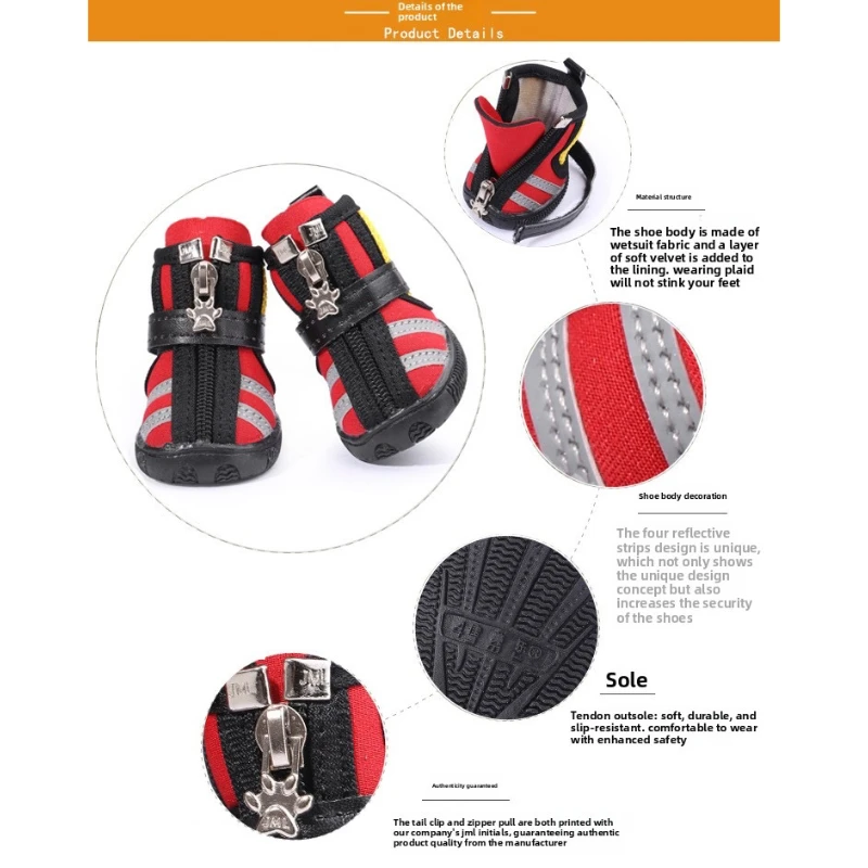 Thumbnail 3 - #51 Best Dog Boots to Buy In 2026