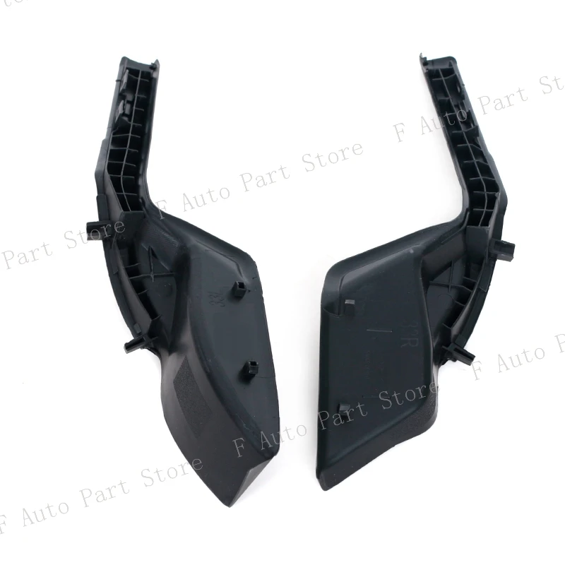 LHD For Toyota RAV4 2013-2015 2016 2017 2018 2019 2020 2021 2022 Front Windshield Wrap Corner Trim Wiper Side Trim Cover Lid