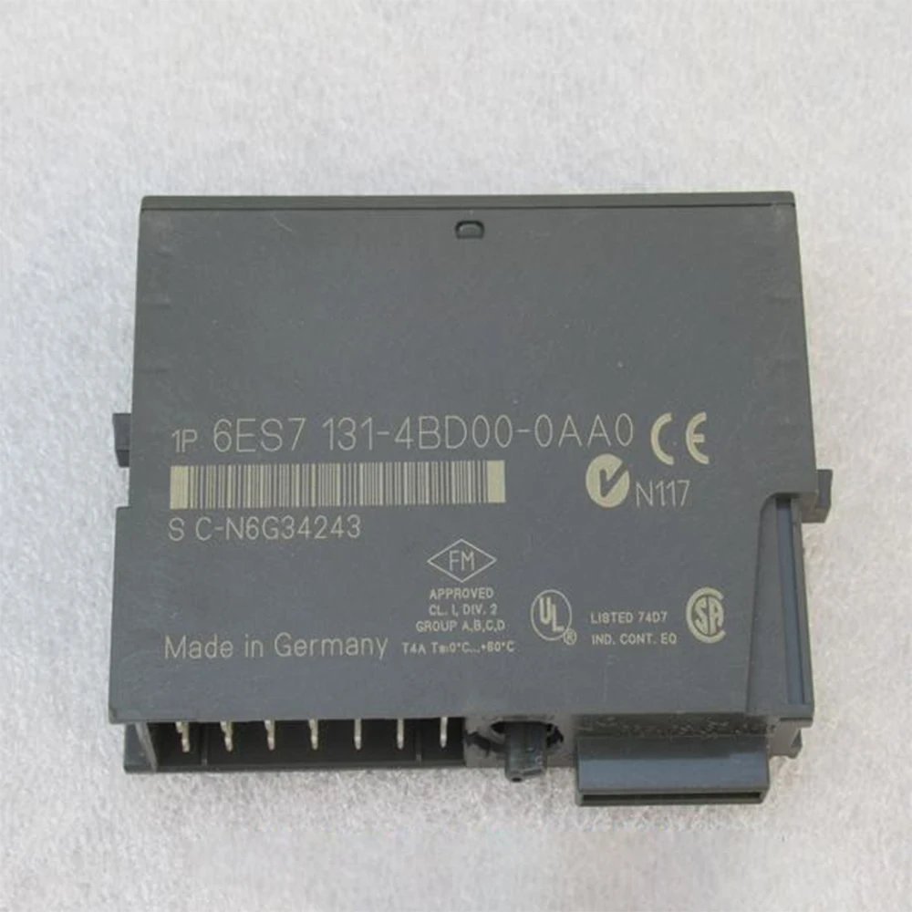 Brand New in Box Sealed For SIEMENS 6ES7 131-4BD00-0AA0 6ES7131-4BD00-0AA0 Digital Input Control Module