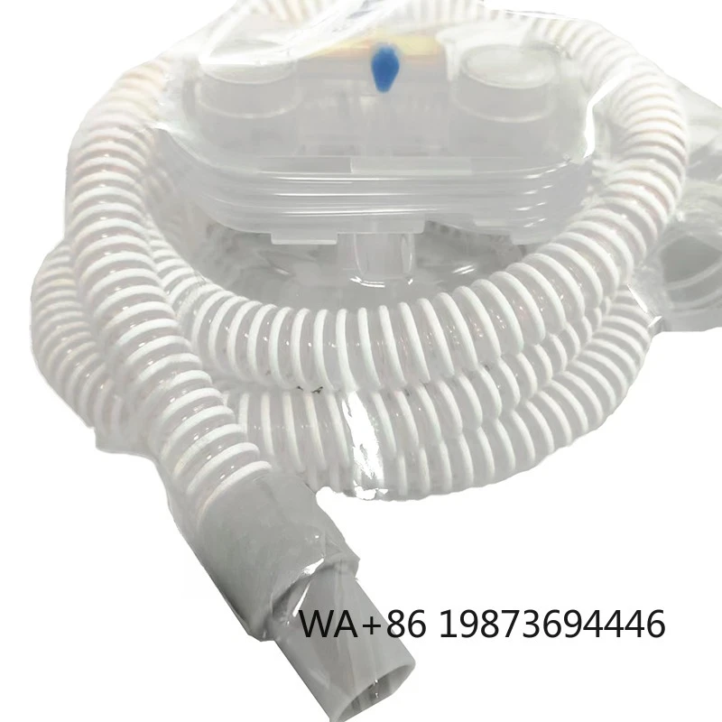 circuit-respiratoire-chauffe-avec-chambre-d'humidification-pour-usage-medical-respiratoire