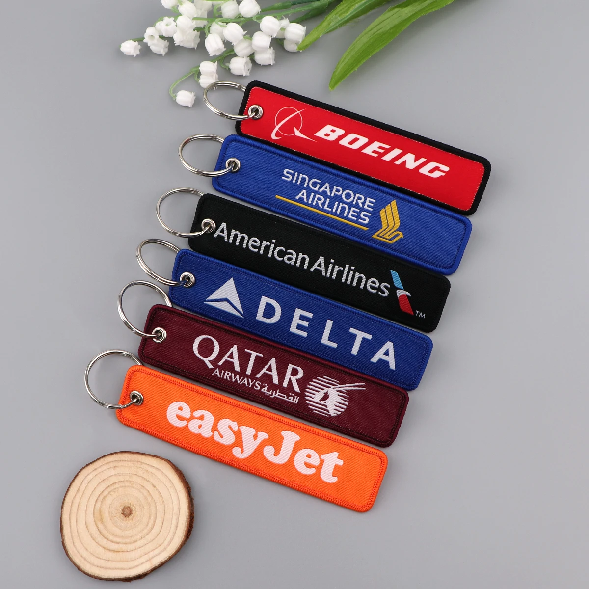 Aviation Quotes Embroidered Ke - Car Accessories Quotation review and price