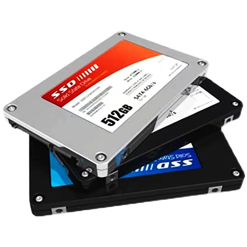 used Disassembly of Solid State Drive 120G 1280G 240G SSD 2.5 inch SATA Laptop Desktop Solid State Drive