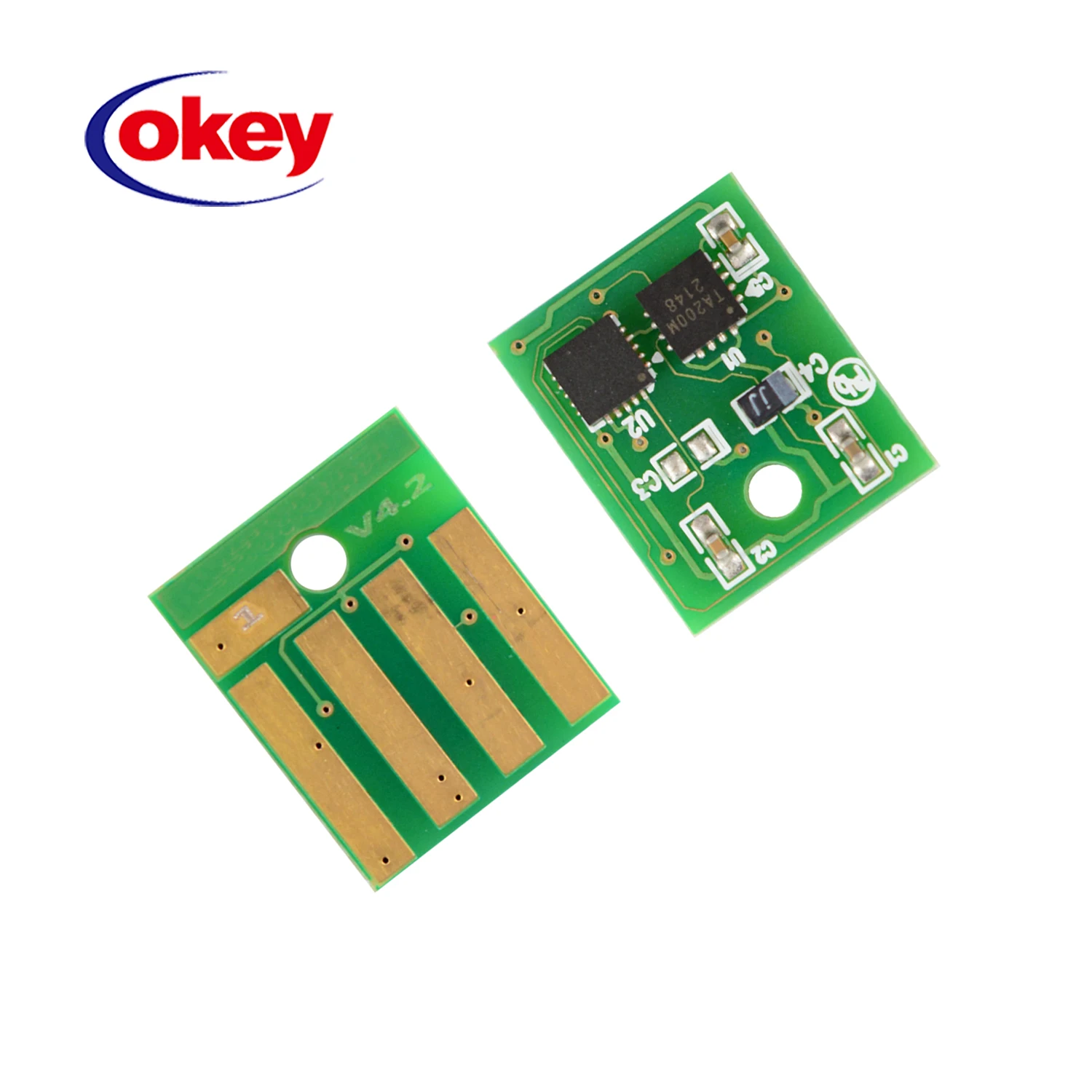 10x 45K Chip for Lexmark MS811 MS812 MX710 MX711 MX810 MX811 MX812