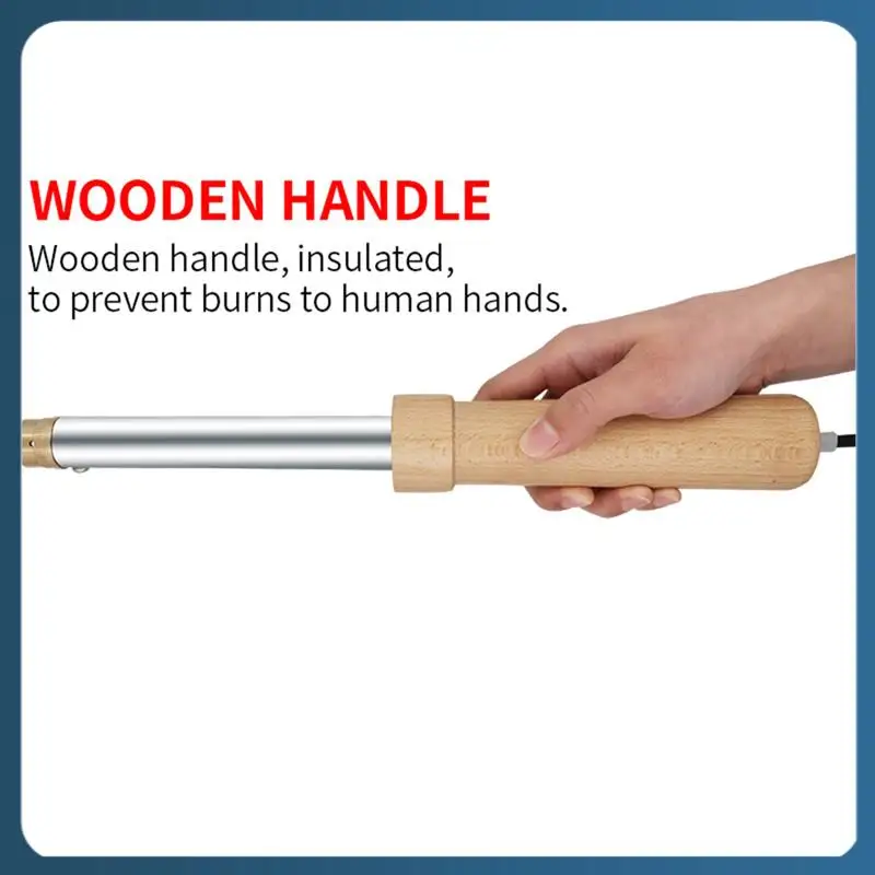 

AB02 1PCS Removing Angle Tool Charging Heating Angle Remover Electric Angle Ironing Device EU Plug