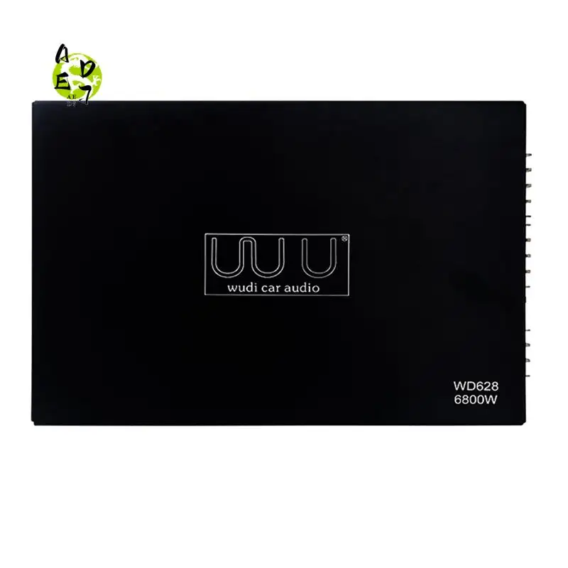 

AED7-Car Power Amplifier 12V 6800W 4 Channel Stereo Digital Audio Subwoofer Car Sound Amplifier