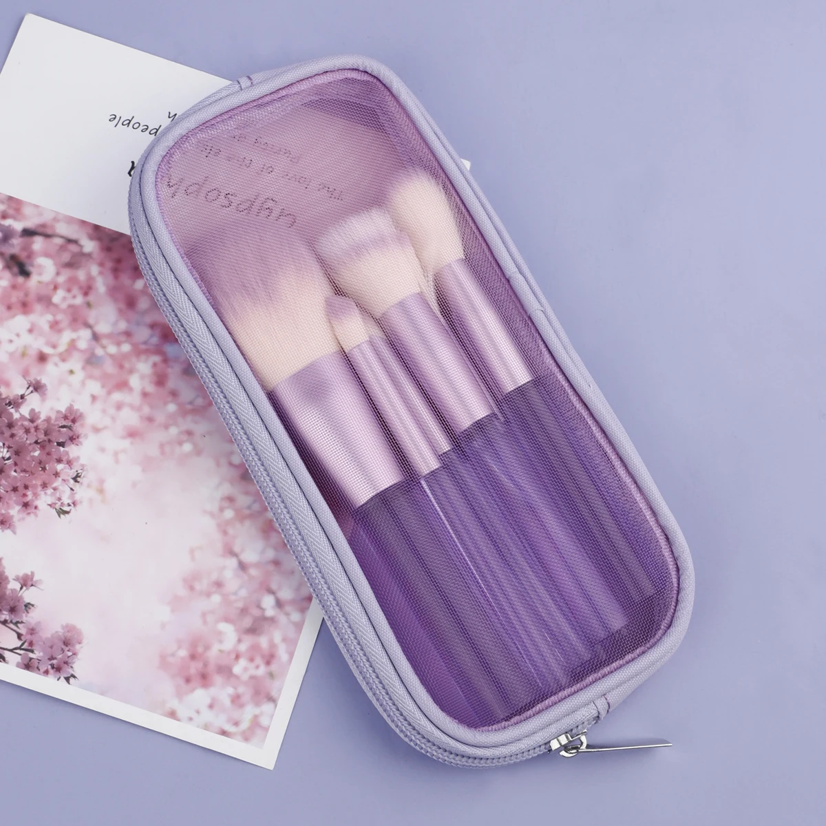 9pcs Makeup Brushes Set Super  - Huda Beauty Makeup Brush Set recension och pris