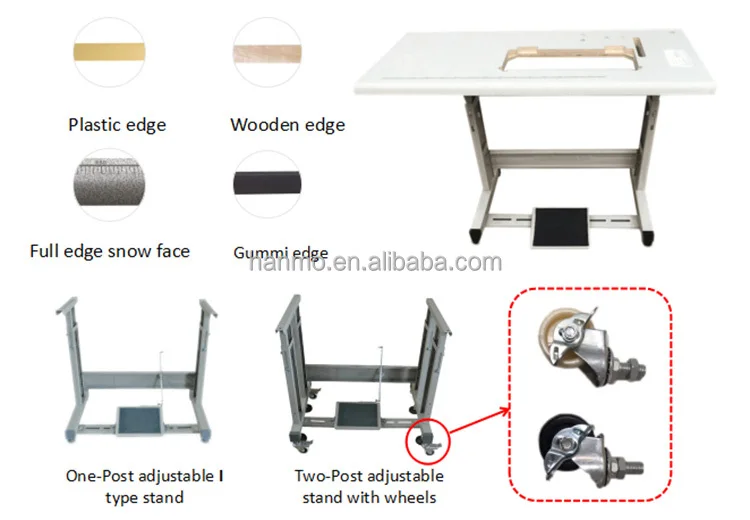 Máquina de Coser Overlock de Alta Velocidad MC 737, Equipo de Coser Overlock Industrial para Prendas de Vestir