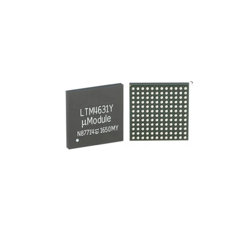 

NEW ORIGINAL MOUDLELTM4631Y LTM4631IY#PBF BGA-144