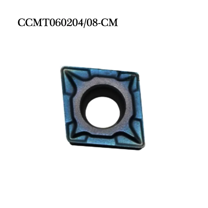 카바이드 인서트 CNC 선반 CCMT 커터 터닝 도구, CCMT060204 CCMT09T304 CCMT09T308 CCMT120404 TCMT110208 CM SL P8080, 10 개