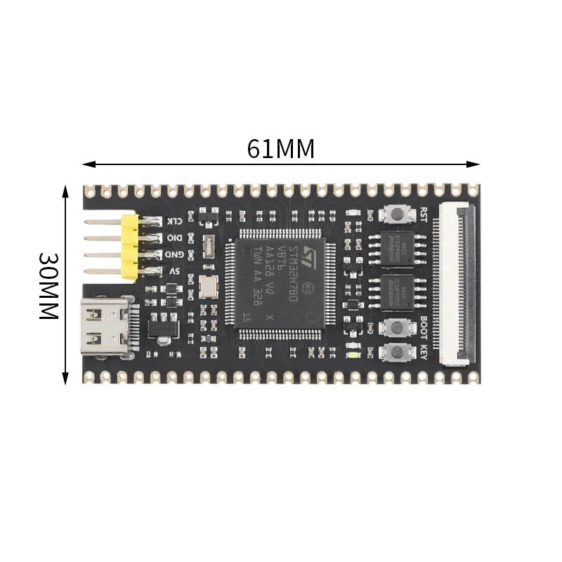 

STM32H7B0VBT6 Плата обучения основной системы Плата разработки STM32