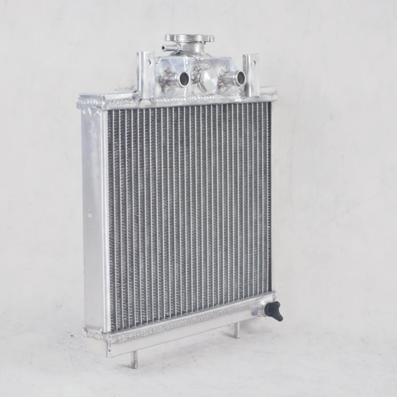 Aluminum Radiator For 1996-2000 Polaris Scrambler 400 Xplorer 400L 500 1240015 Cooler Cooling Coolant 1996 1997 1998 1999 2000