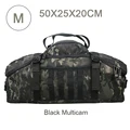 25L Black Camo