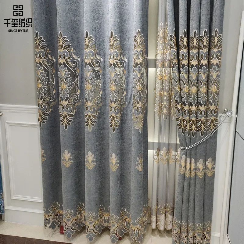 tende-jacquard-europee-oscuranti-ricamate-blu-scuro-di-lusso-su-misura-per-soggiorno-sala-da-pranzo-camera-da-letto-tende-da-villa-in-tulle