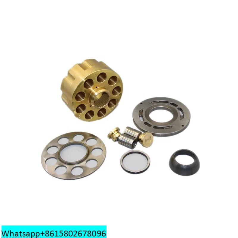 mini excavator nabtesco  gm06vn gm08 gm09 gm18 final drive travel motor spare parts repair kit for kubota komatsu yanmar jcb