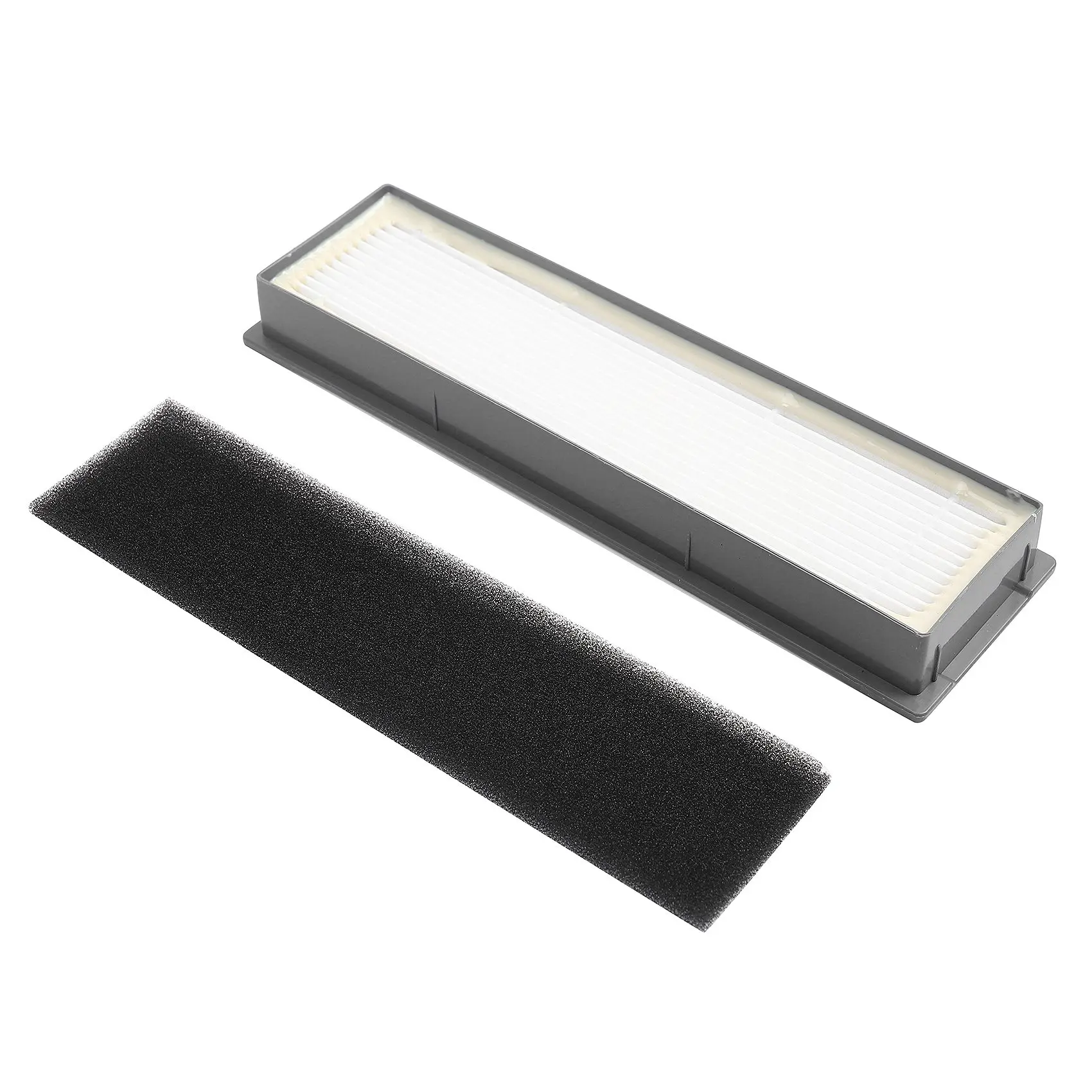 Set di filtri di ricambio per aspirapolvere robot Ecovacs Deebot OZMO 920, 950, T5, T8 AIVI, confezione da 8