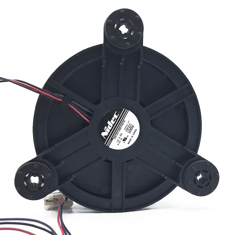 

P Охлаждающий вентилятор для холодильника GW12E12MS1CB-52 12 В постоянного тока 0,22 А Охлаждающий вентилятор для холодильника