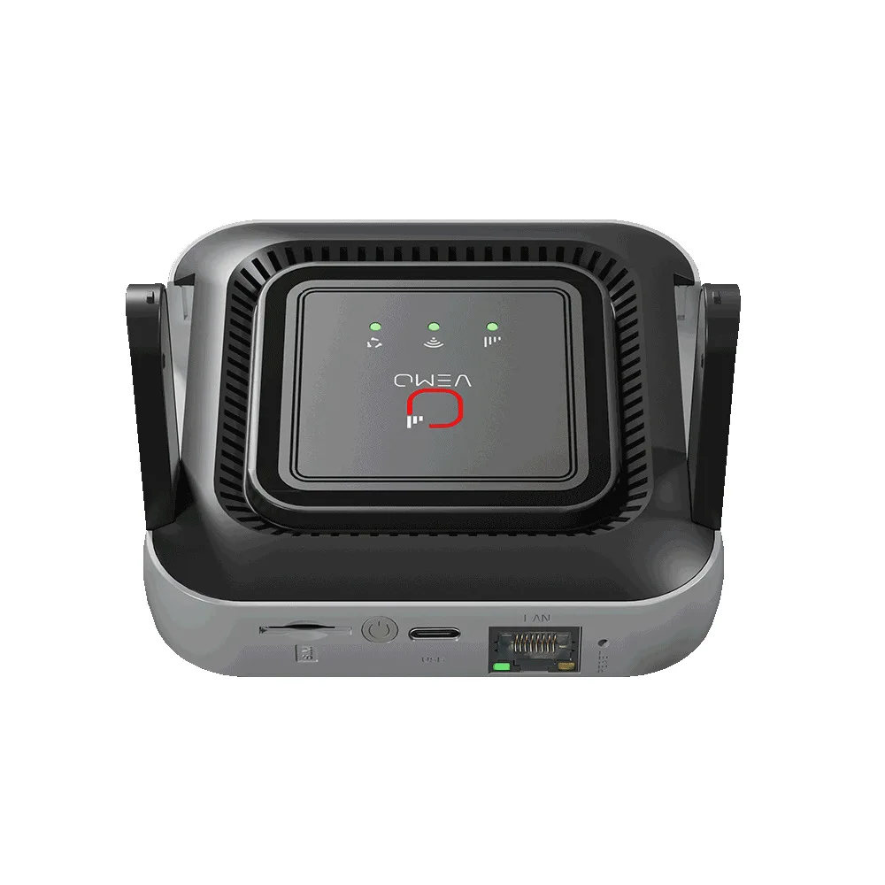 M6 Pro мобильный Wi-Fi 300 Мбит/с 4g B1/3/5/7/28/38/40 4g Lte уличный маршрутизатор 5000 мАч аккумулятор Wi-Fi маршрутизатор с антеннами SMA