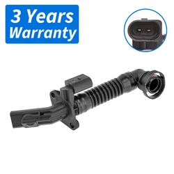 Cylinder Head Cover Breather Vent Hose 03H103202D For AUDI Q7 4L 3.6 2006-2010,VW CC B7,Passat,Phaeton,Touareg 3.6 2005-2018