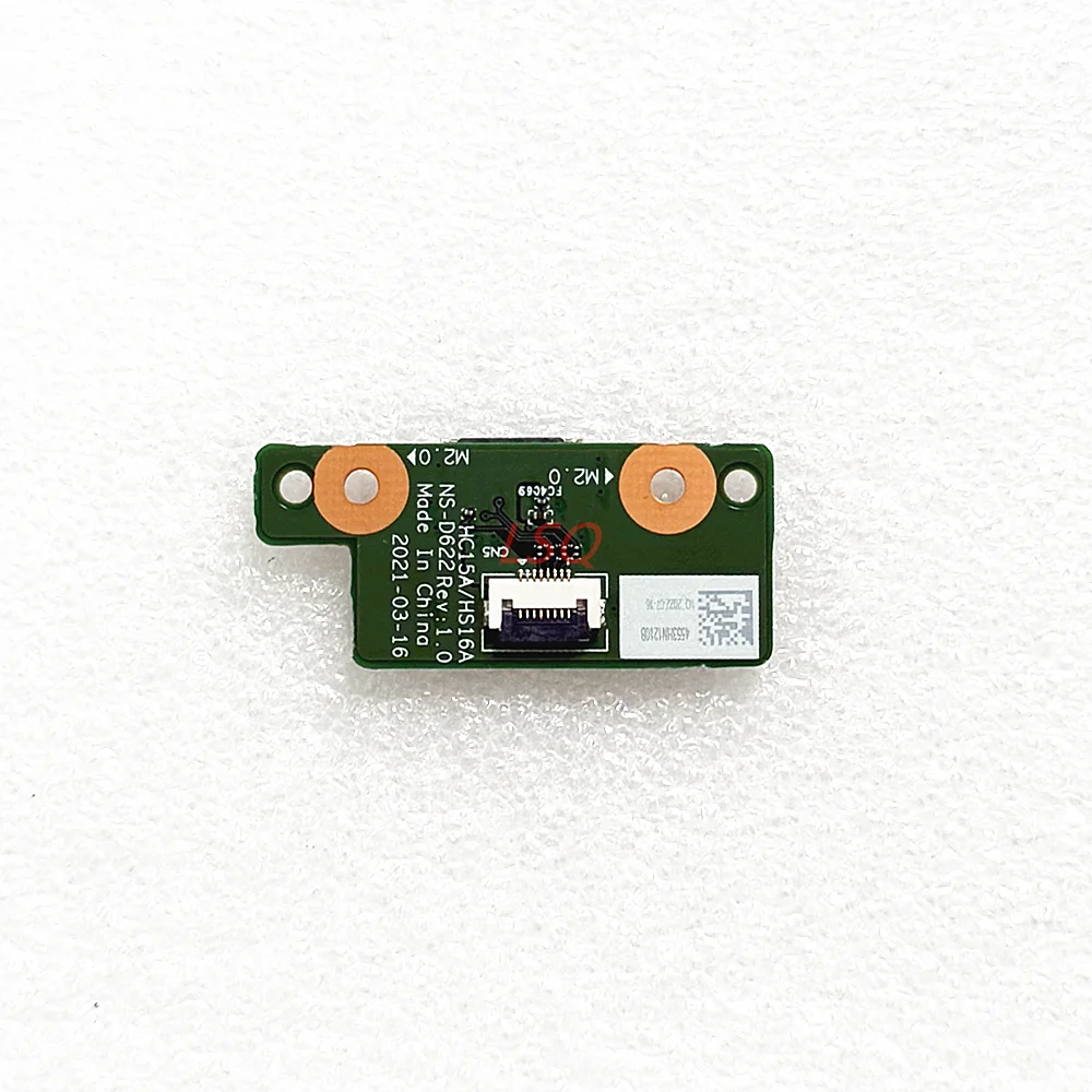 New For Lenovo 500e Chromebook Gen 3 Laptop SIM Card Board NS-D622 5C51C94221 100% Test OK