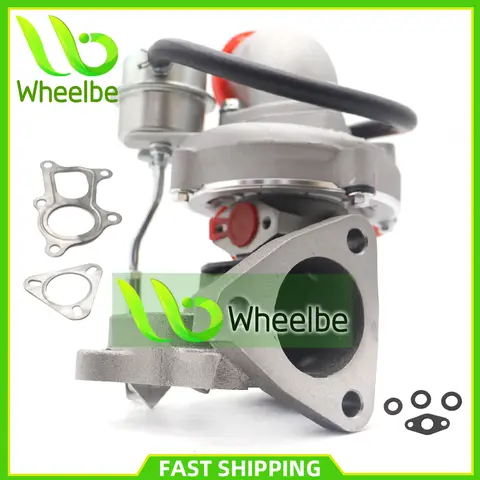 Auto Turbo Charger GT1749S / gt1749s Water Cooled Turbo For Hyundai starex h100 4d56 715843 28200-42600 2820042600 Turbocharger