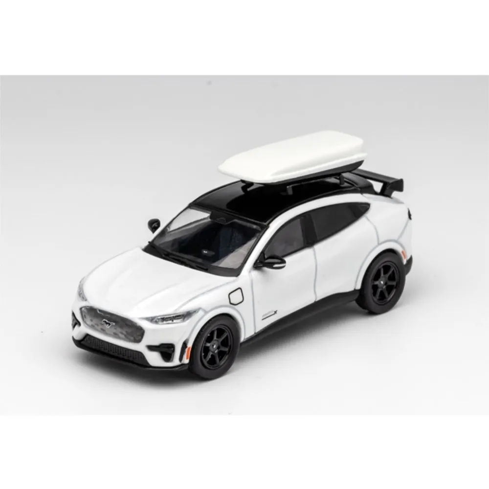 

GCD 1:64 Дисплей Mustang Взрослые хобби Литая под давлением модель автомобиля