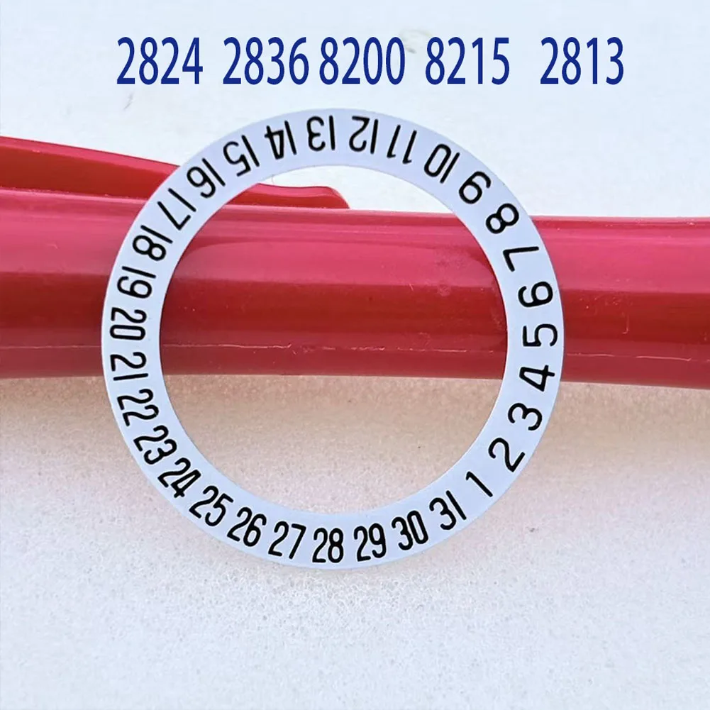 Watch Accessories Calendar Patch Calendar Change 8200 8205 8215 2824 2836 2813 Calendar Patch