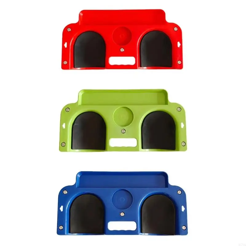 

Rotating Kneepad Rolling Knee Protections Pad With Thick Padding For Car Mechanic Home Use And Outdoor Activity D7YA