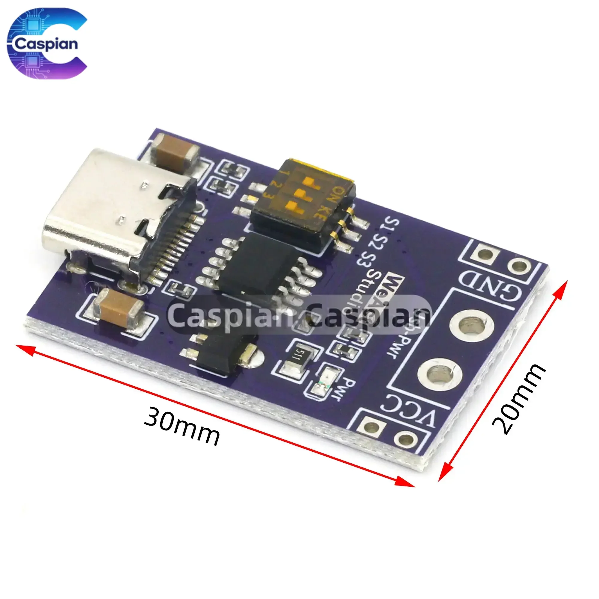 PD/QC/AFC fast charge decoy trigger support 5V 9V 12V 15V 20V fixed voltage output