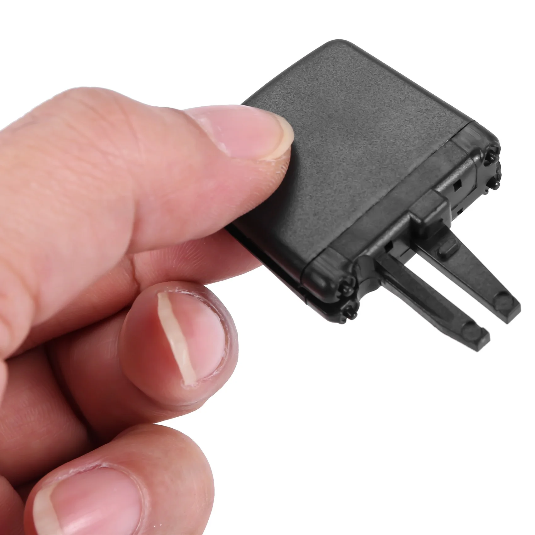 ABCD Auto Front A/C Air Vent Outlet Tab Clip Reparatieset voor Land Rover Freelander 2