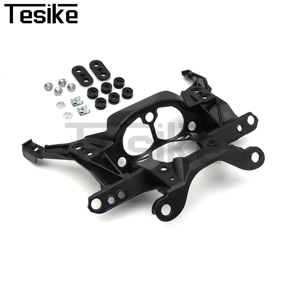 Motorcycle Headlights Upper Front Fairing Stay For Yamaha YZF-R1M YZF R1 2015~2024 Moto Headlight Bracket Accessories