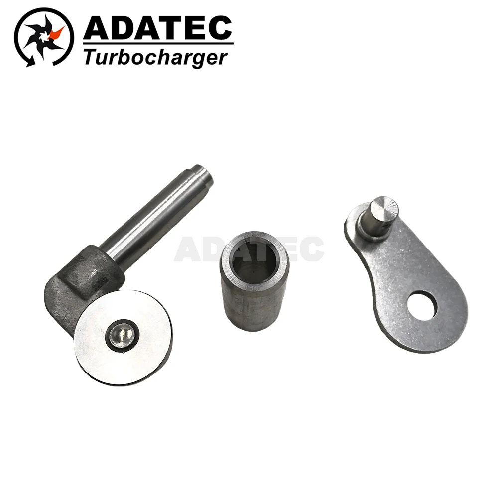 49373-05001 Turbo Flapper for Nissan Juke Pulsar Qashqai 1.2 DiG-T 85KW 115HP HRA2DDT 2013- 144105266R 8201165362 49373-05005