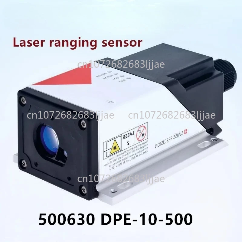 D-Series  Laser ranging sensor Long-range laser rangefinder 500630 DPE-10-500