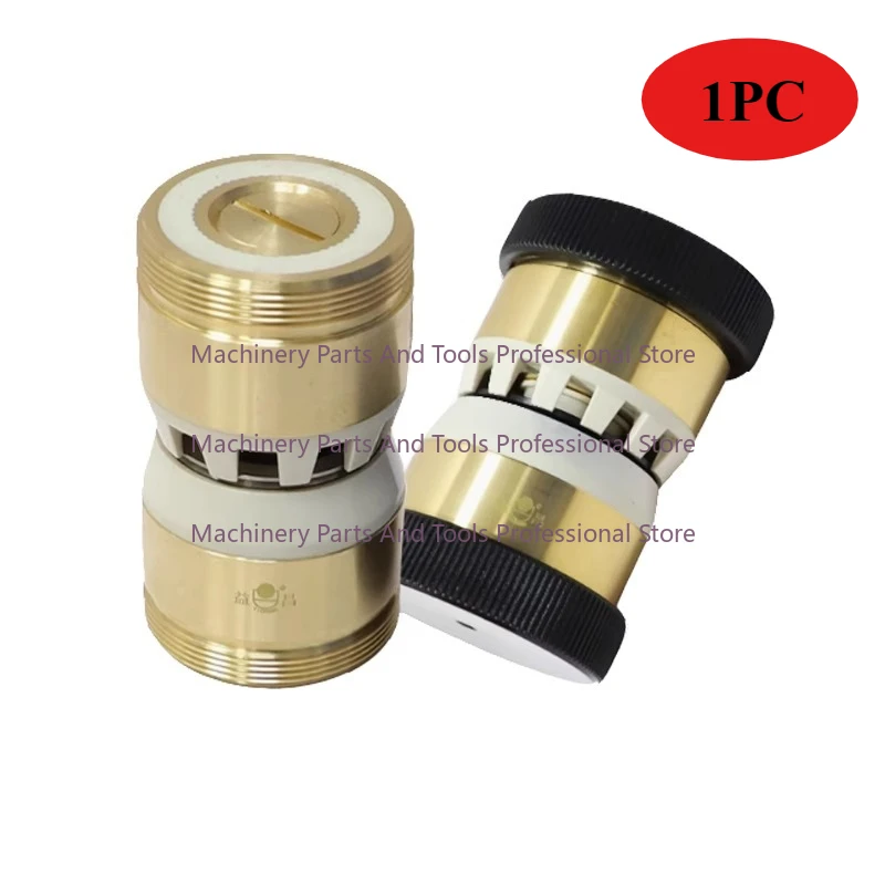 EDM Waterproof Copper Pulley Roller 32*60mm Guide Wheel Assembly 42*60mm for WEDM Wire Cutting Machine