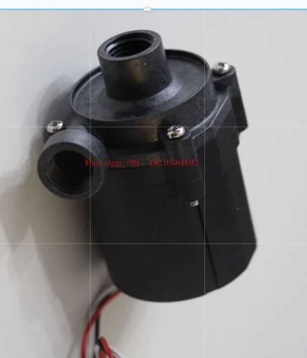 

The Inlet and Outlet Are Both 2-point Threaded Sc-600 12v DC Water Pumps and Water-cooled Pumps