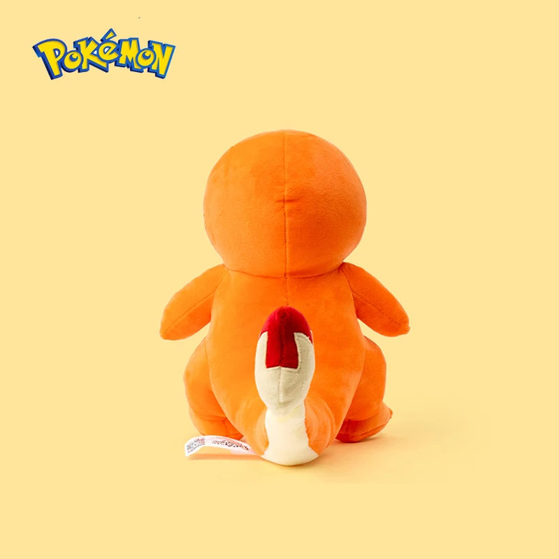 بوكيمون Kawaii Charmande محشوة اللعب الكرتون و دمى أفخم لطيف رمي وسادة هدية عيد للأطفال أصدقاء الأولاد ديكور المنزل